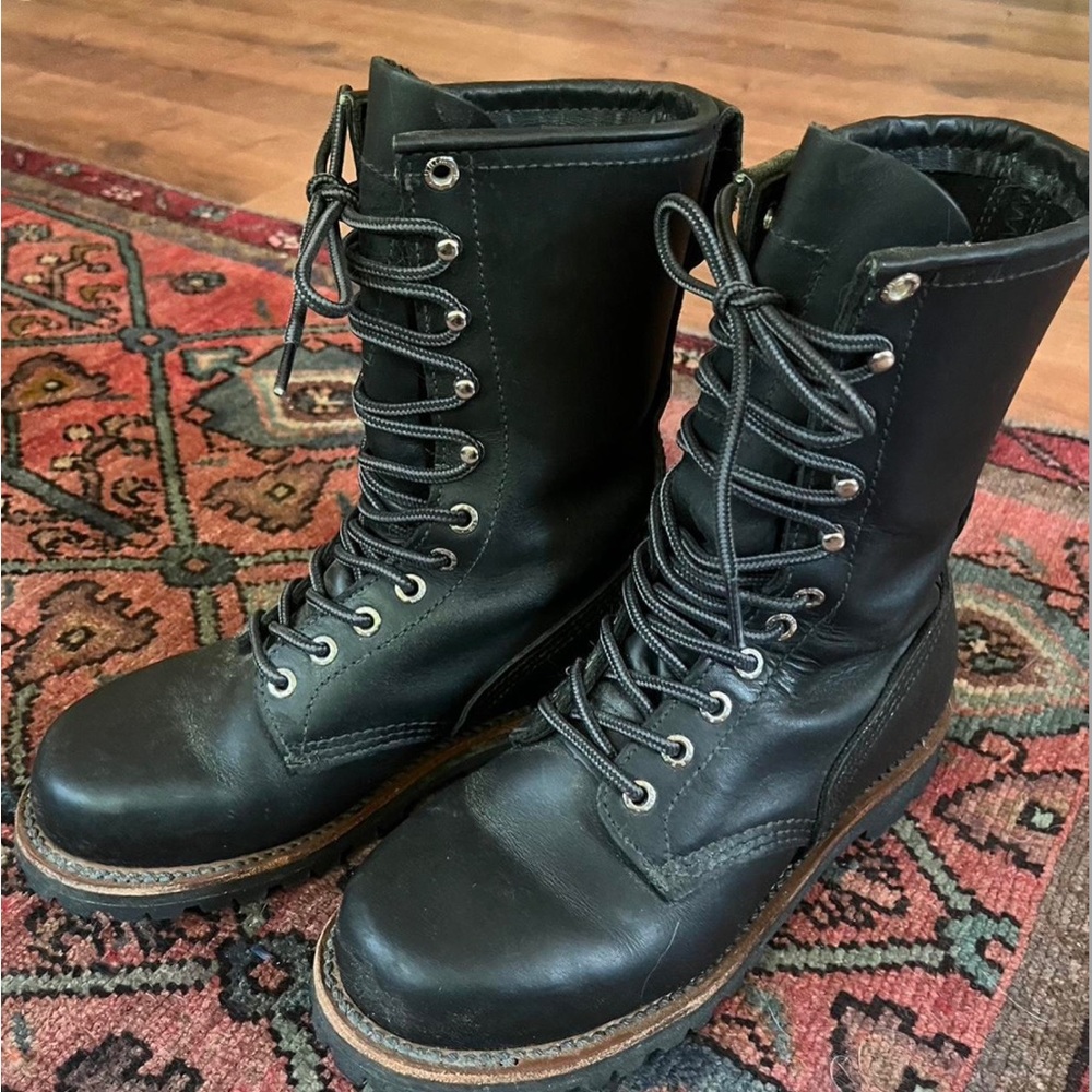 Women’s Red Wing Loggers 1698 Boots